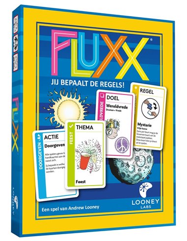Fluxx 5.0 NL