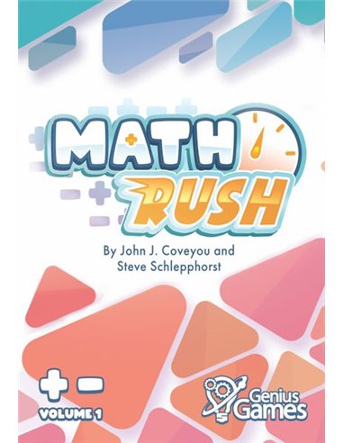 Math Rush: Addition & Subtraction