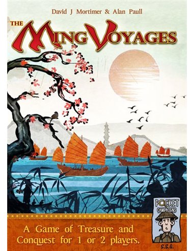 The Ming Voyages