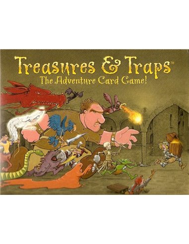 Treasure & Traps