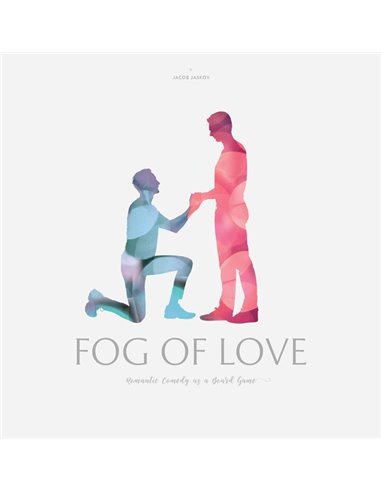 Fog of Love (Male Couple Cover)