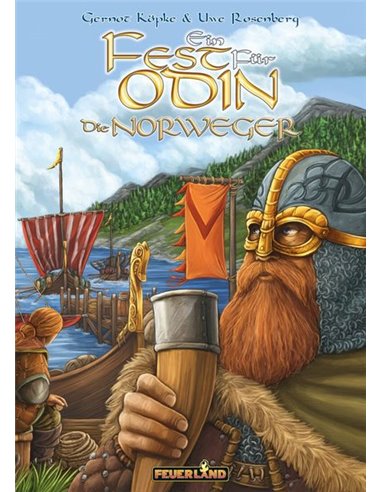 Ein Fest für Odin: Norweger (Duits)