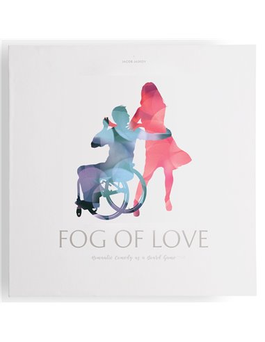 Fog of Love Diversity Cover