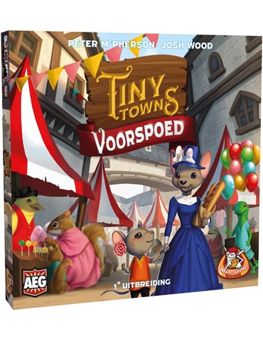 Tiny Towns: Voorspoed