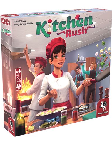 Kitchen Rush 