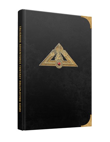 Talisman Adventures RPG Core Rulebook (Hardcover) *Limited Edition*
