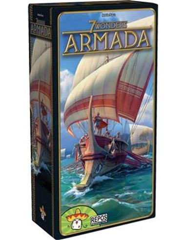 7 Wonders (Second Edition): Armada (NL)
