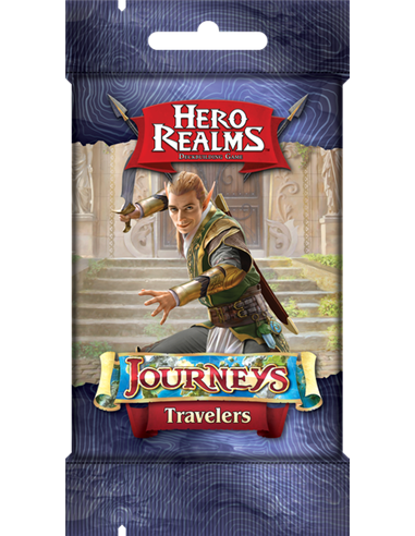 Hero Realms: Journeys – Travelers