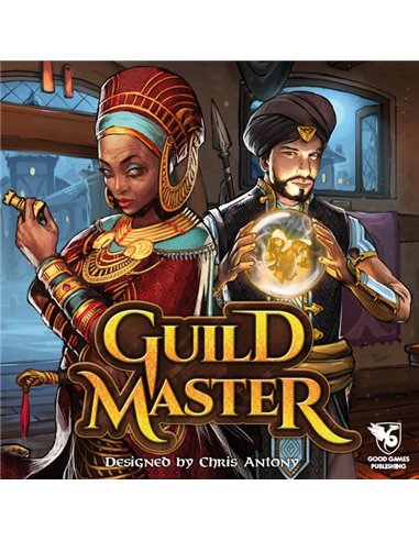 Guild Master (Beschadigd)