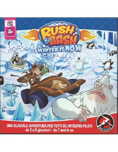 Rush & Bash: Winter Is Now