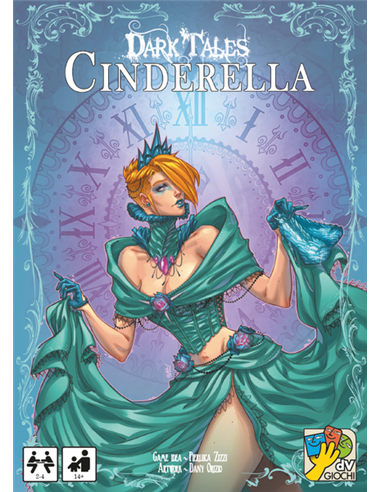 Dark Tales: Cinderella
