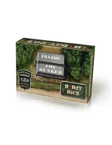 D-Day Dice (Second Edition): Inside The Bunker