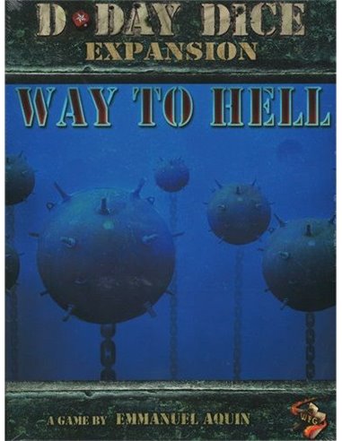 D-Day Dice (Second Edition): Way to Hell