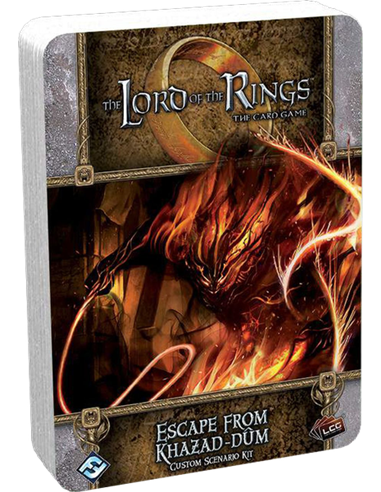The Lord of the Rings: The Card Game – Escape from Khazad-dum