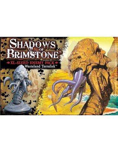 Shadows of Brimstone: Wasteland Terralisk