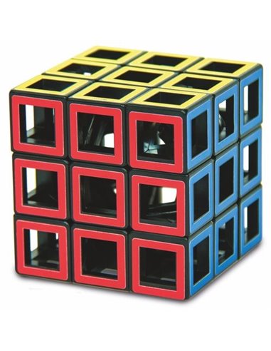 Rubik's Hollow Cube 3x3 Brainpuzzel