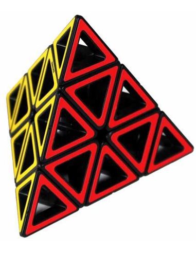 Rubik's Hollow Pyramide Brainpuzzel