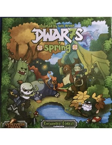 Dwar7s Spring: Enchanted Forest