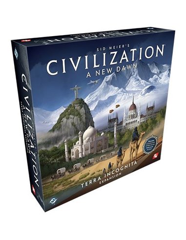 Civilization: A New Dawn – Terra Incognita
