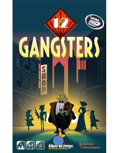 12 Gangster