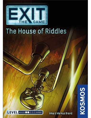 Exit: The Game – The House of Riddles