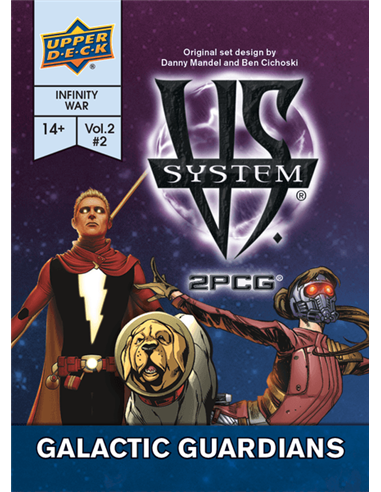 Vs System 2PCG: Galactic Guardians