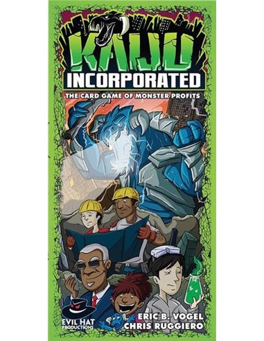 Kaiju Incorporated