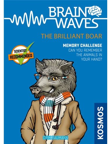 Brainwaves: The Brilliant Boar