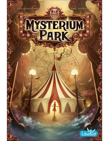 Mysterium Park NL