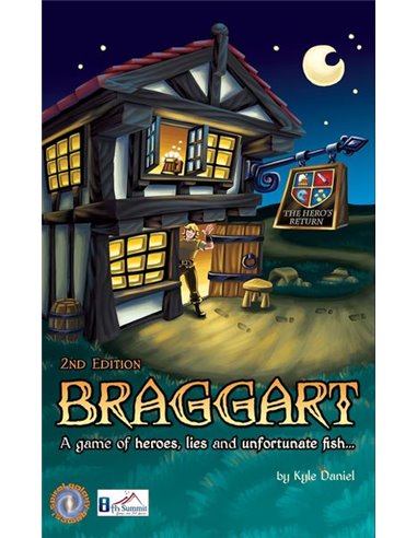 Braggart ‐ English second edition