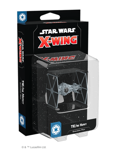 Star Wars: X-Wing (Second Edition) – TIE/rb Heavy Expansion Pack
