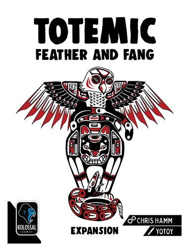 Totemic Feather and Fang expansion