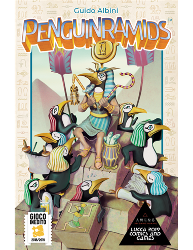 Penguinramids