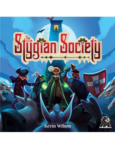 The Stygian Society