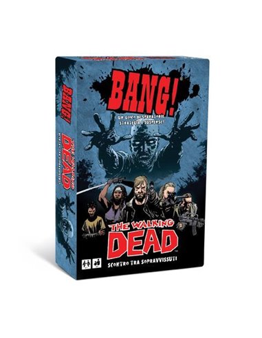 Bang! The Walking Dead (Italiaans)