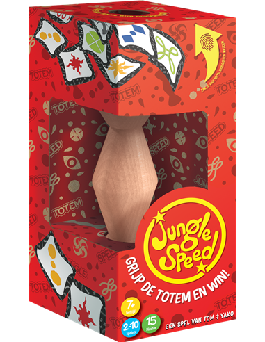 Jungle Speed - Eco-pack