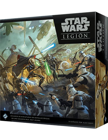 Star Wars: Legion – Clone Wars Core Set Clone Wars Core Set
