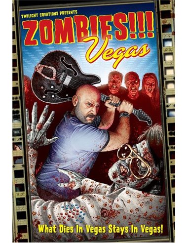 Zombies!!! Vegas