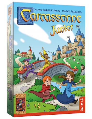 Carcassonne Junior (Dutch)