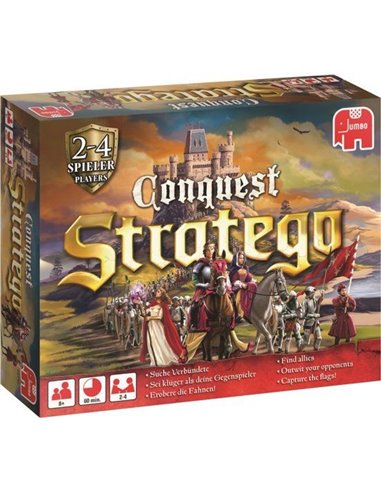 Stratego: ConQuest (Duits)
