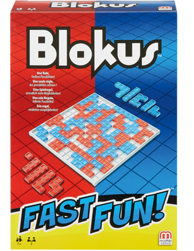 Blokus Fast Fun!