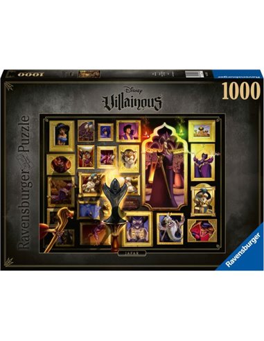 Puzzle: Villainous – Jafar (1000 Pieces)
