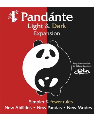 Pandante: Light & Dark