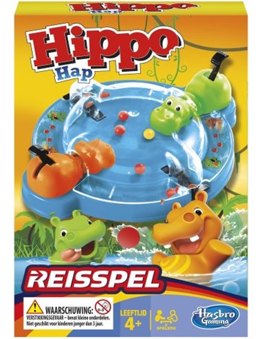 Reis Hippo Hap