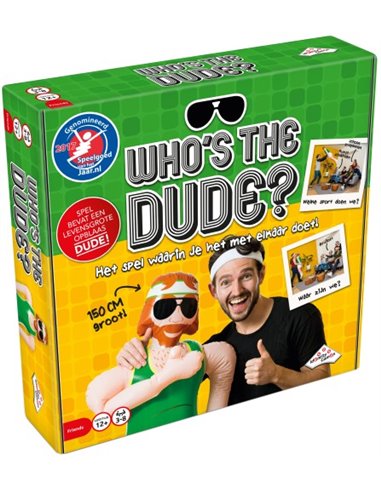 Who`s the Dude