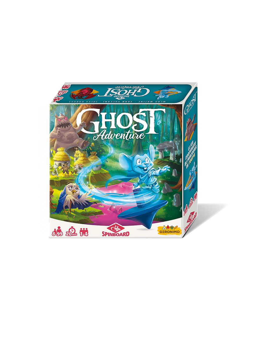 ghost adventures box set 1 20