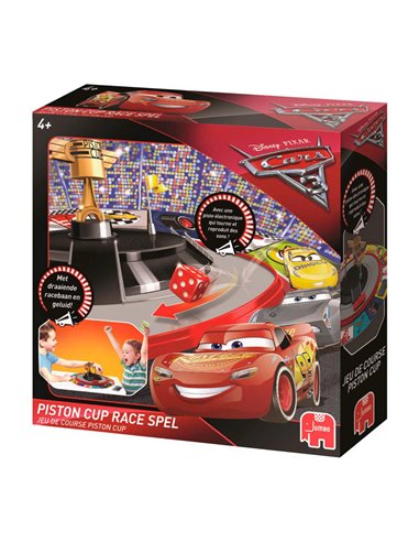 Piston Cup Race Cars