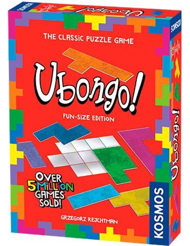 Ubongo! Fun-Size Edition