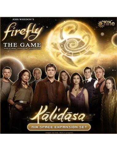 Firefly: The Game – Kalidasa