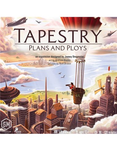 Tapestry: Plans and Ploys